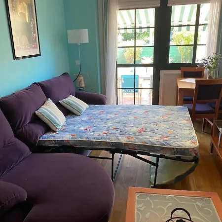 Apartmán Terraza Playa *