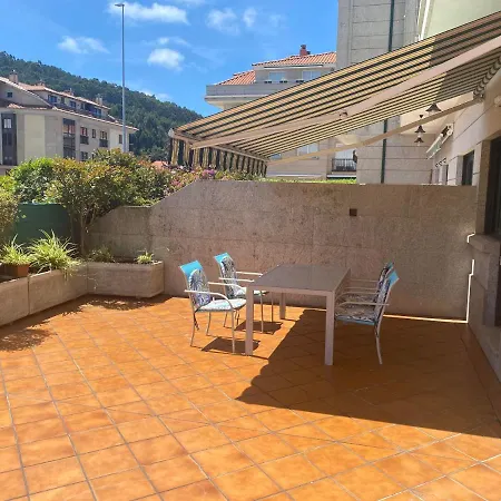 Terraza Playa Apartmán *