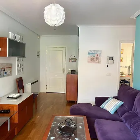 Apartmán Terraza Playa Baiona