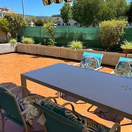 Terraza Playa Apartment *