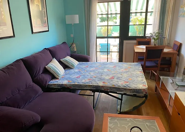 Apartmán Terraza Playa *