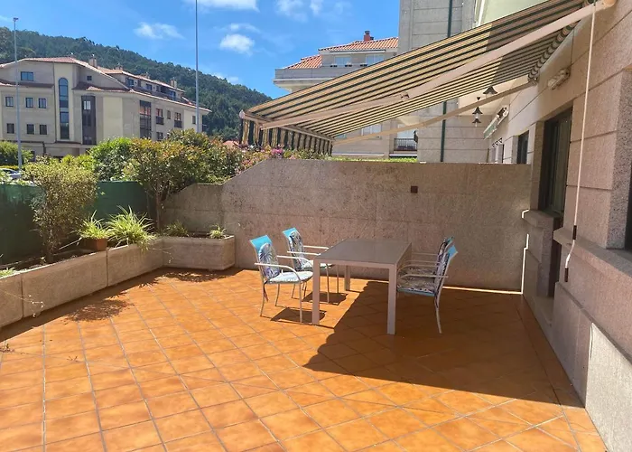 Terraza Playa Apartmán *