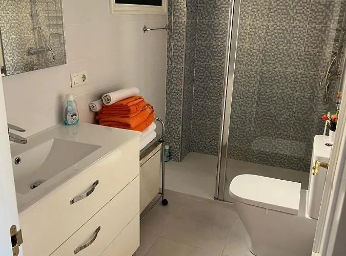 Apartmán Terraza Playa Baiona