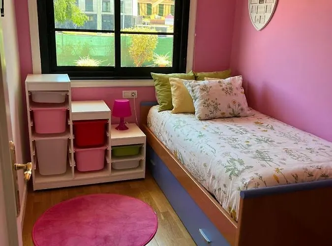 アパート Terraza Playa バイヨーナ