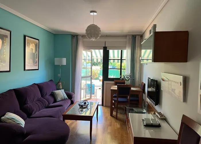 Terraza Playa Baiona