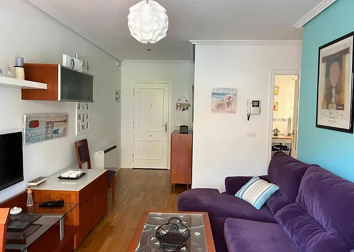 Apartmán Terraza Playa Baiona