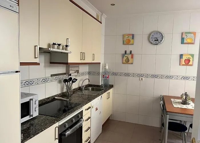 アパート Terraza Playa *